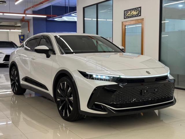 2023 Toyota CROWN 2.4 CROSSOVER RS ADVANCED (A) - 3