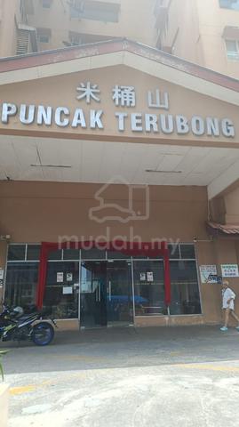 Puncak Terubong 1