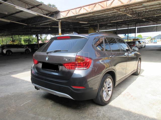 Used [ LOANKEDAI ] 2015 BMW X1 2.0 sDrive20i SUV - 4