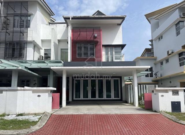 RENOVATED 💥 2 Storey Semi-D Prima Villa Saujana Melawati Kemensah 1