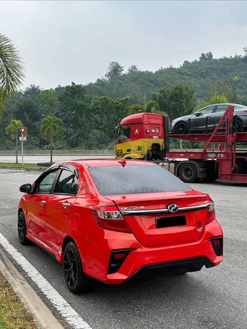 2018 Perodua BEZZA 1.3 PREMIUM X (A) - 4