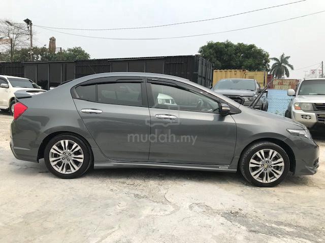 [ 2012 ] Honda CITY 1.5 (A) E I-VTEC FULL SPEC - 5