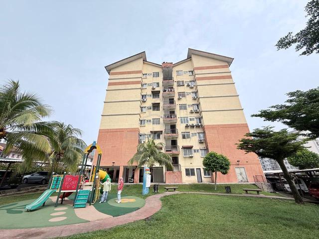 Vista Hatamas Apartment @ Bukit Hatamas 1