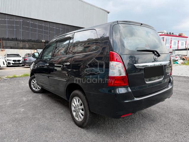 2013 Toyota INNOVA 2.0 G (A) - 3