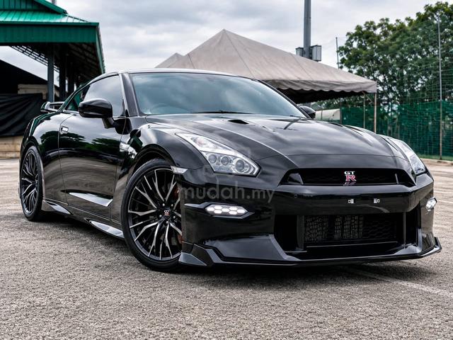 Nissan GT-R 3.8 PREMIUM EDITION R35 BRANd NEW CAR - 1