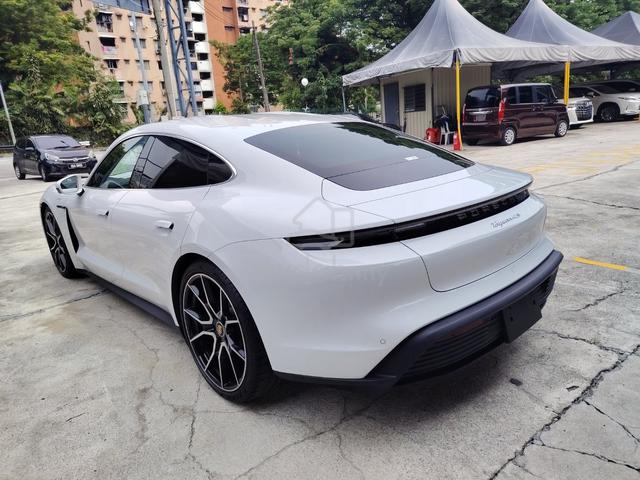 2023 Porsche Taycan 4S Sedan Japan Spec 21" S/Rim - 3