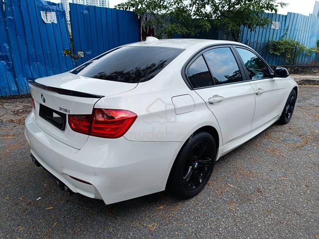 2015 Bmw 316i (CKD) 1.6 (A) - 5