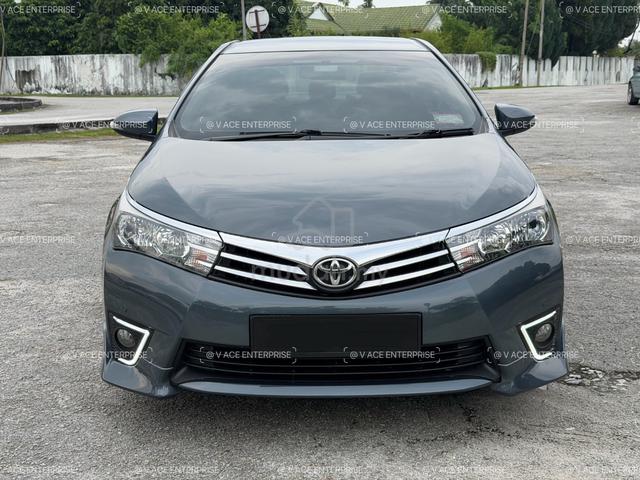2016 Toyota COROLLA 1.8 ALTIS G MY14 E170 (A) - 1