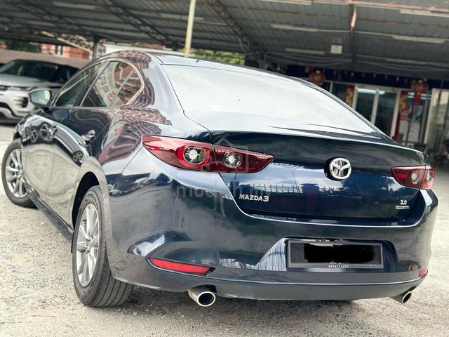 2023 Mazda 3 2.0 SEDAN HIGH / WRTY 2028 / SUNROOF - 5