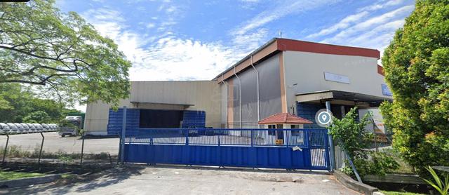 Warehouse @ Taman Perindustrian Puchong (TPP) For Rent 1