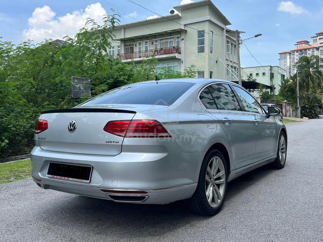 2017 Volkswagen PASSAT 2.0 TSI HIGHLINE/ 3yWaranty - 3