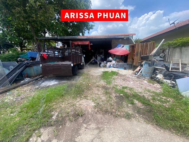 Prime Land for Sale | Sungai Pinang / Jelutong Area 5000sqft RARE 1