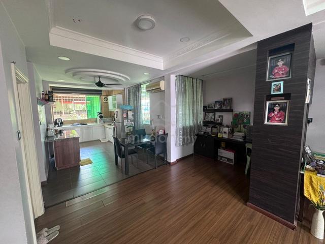 For Sale | Taman Tanaki | Penampang Donggongon | End Corner 2