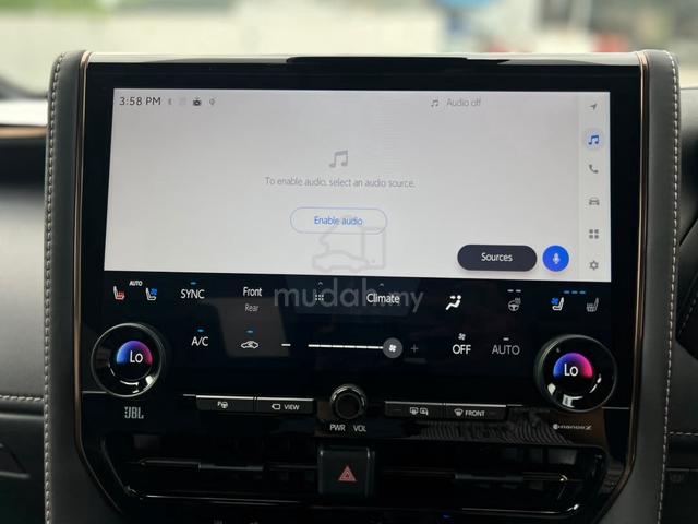 2025 Toyota ALPHARD 2.5 Z JBL Spec 1000km S.Step - 5