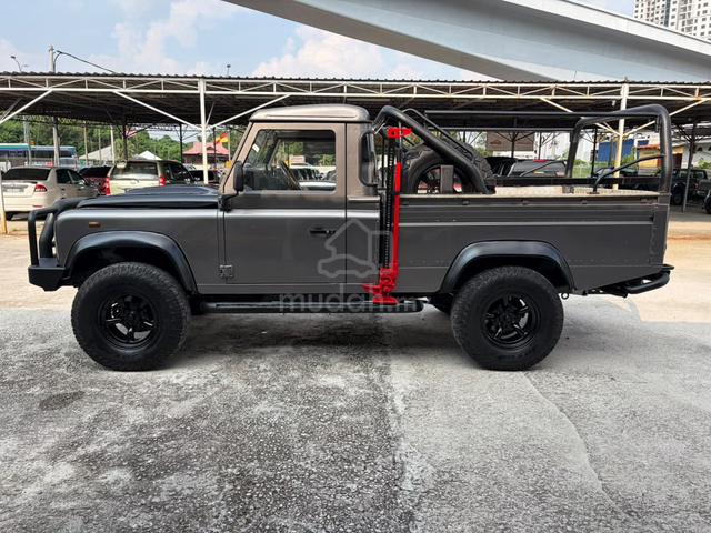 2012 Land Rover Defender 2.4 (M) Puma 4x4 OriCond - 4