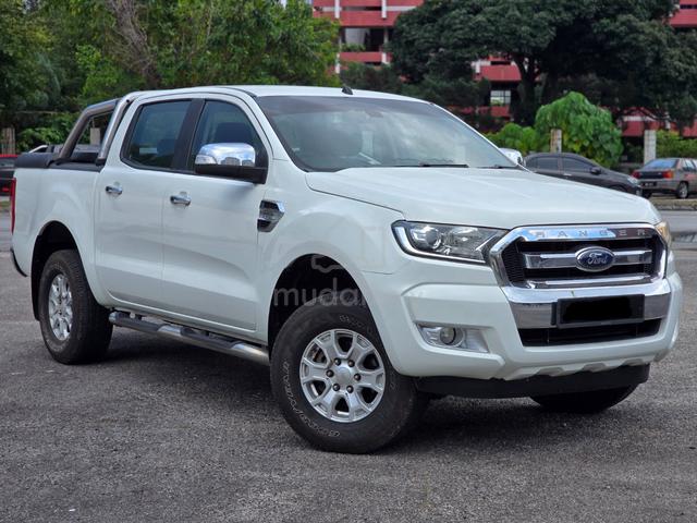 2016 Ford RANGER 2.2 XLT FACELIFT (A) cepat cepat - 2