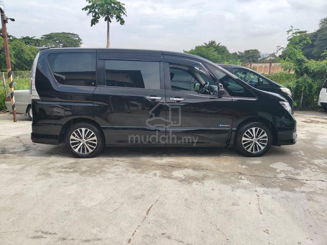 2016 Nissan SERENA 2.0 S-HYBRID HIGHWAY STAR - 4