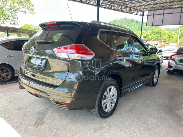 2019 Nissan X-TRAIL 2.0 FWD (A) - 4