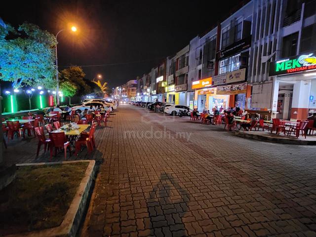 Seri Alam - 3 Storey Shop For Sale 1