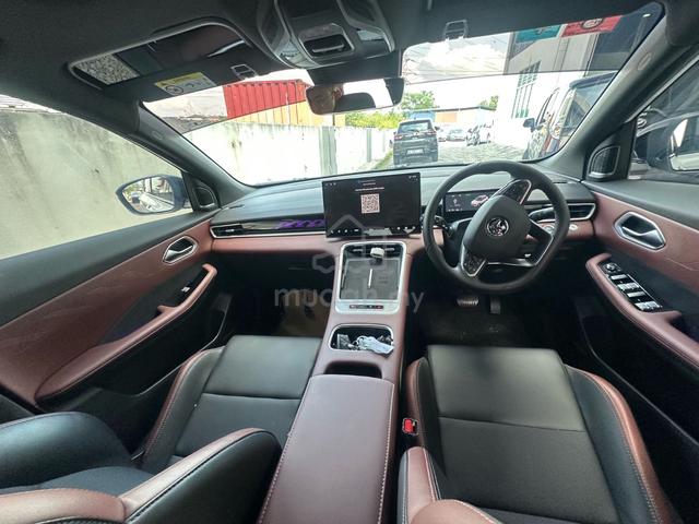 2025 Proton X50 1.5 TGDI FLAGSHIP MY24 RC (A) - 4