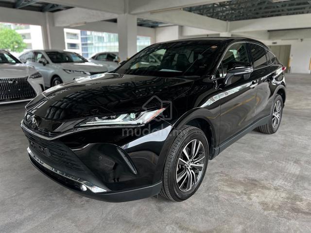 MERDEKA 2021 Toyota Harrier 2.0 G Leather DIM BSM - 1