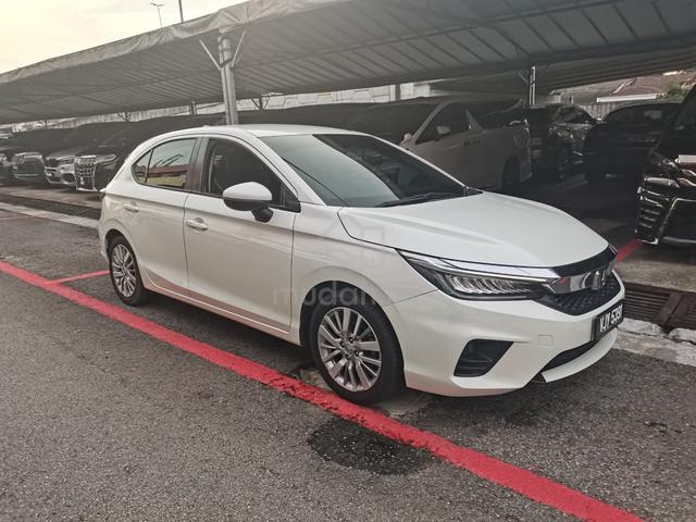 2022 Honda CITY 1.5 V HATCHBACK (A) MIL 45K KM - 2