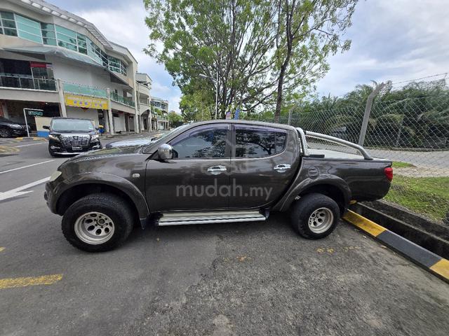 2009 Mitsubishi TRITON 2.5 FACELIFT (A) - 4