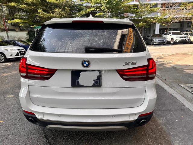 2015 Bmw X5 3.0 XDRIVE35I PERFORMANCE (CBU) E70 - 2
