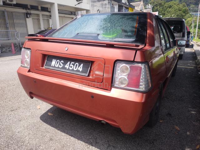 2007 Proton SAGA 1.3 LMST (M) BOLEH JALAN JAUH - 2