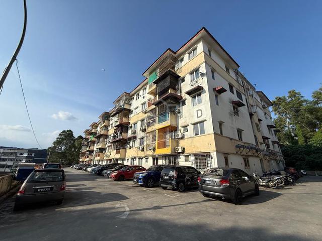 Taman Cheras Awana Apartment 1