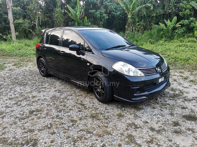 2011 Nissan LATIO 1.6 SPORT IMPUL (A) - 1