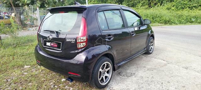 Perodua Myvi (2012) 1.3 EZI (A) - 2