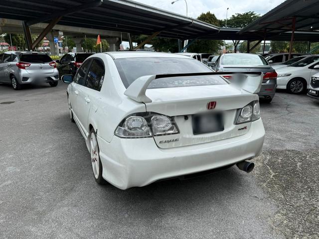 2007 Honda CIVIC 1.8 S i-VTEC (A) - 3
