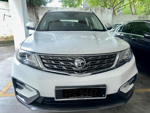 2020 Proton X70 1.8 TGDI EXECUTIVE 2WD MY18 (A) - 3