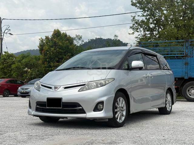 Toyota ESTIMA 2.4 AERAS FACELIFTš„2Power Doorš„ - 1