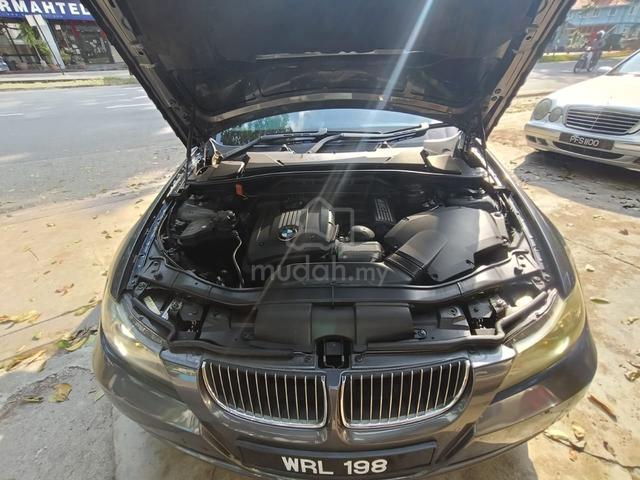 Bmw 325i (CKD) done 30k best in Malaysia number 1 - 3