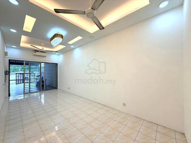 FACING OPEN Renovated Single Storey Taman Desa Bukit Nilam Meru SALE 1