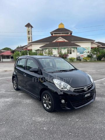 2012 Perodua MYVI 1.5 SE ZHS (A) - 1