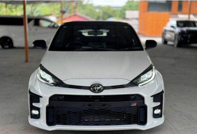 2021 Toyota GR Yaris 1.5 RS (A) HIGH GRADE - 3