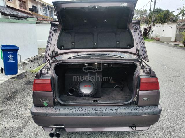 1996 Alfa Romeo 155 2.0 TWIN SPARK (M) - 2