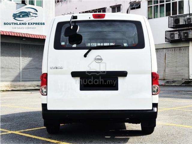2015 Nissan NV200 VANETTE 1.6 (M) - 5