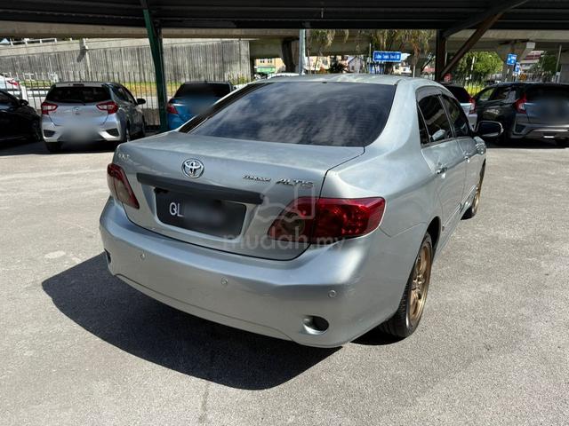 2008 Toyota COROLLA ALTIS 1.8 G (A) - 4