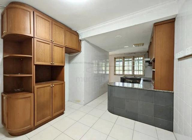 Stapok 2 Storey Terrace House for RENT 1