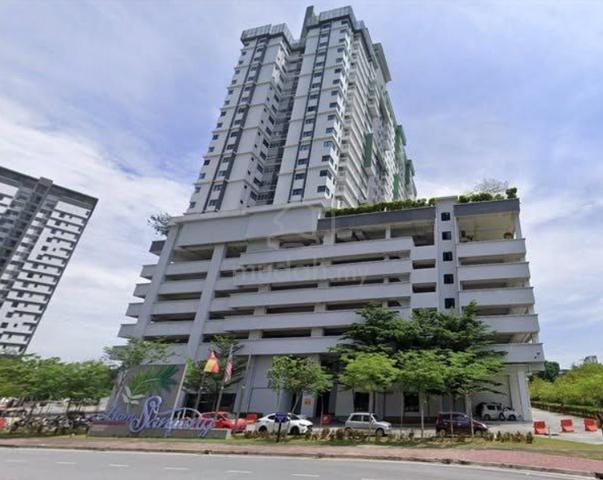 Alam Sanjung @ Subang West 1