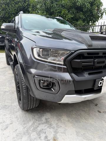 2021 Ford RANGER 2.0 WILDTRAK BI-TURBO MY12 T6 - 1