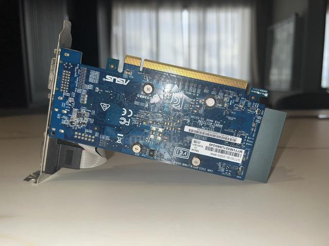 nvidia gt710 - photo 3 of 4
