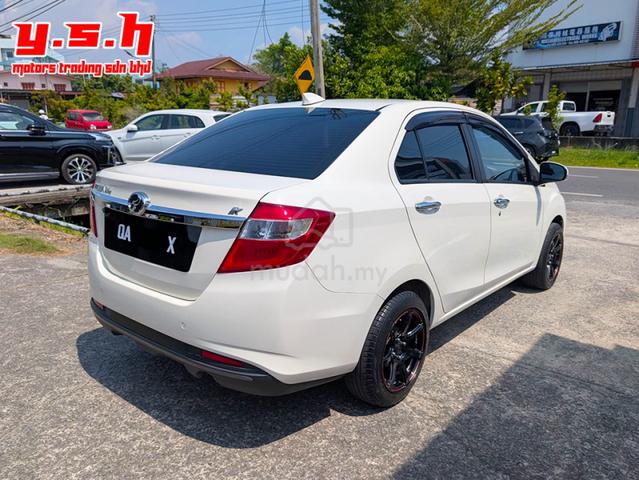 2019 Perodua BEZZA 1.3 PREMIUM X (M) - 4