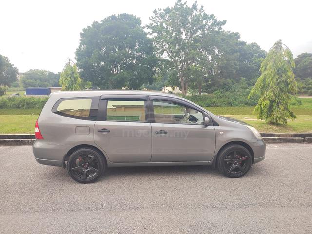 2008 Nissan GRAND LIVINA 1.6 (A) - 3