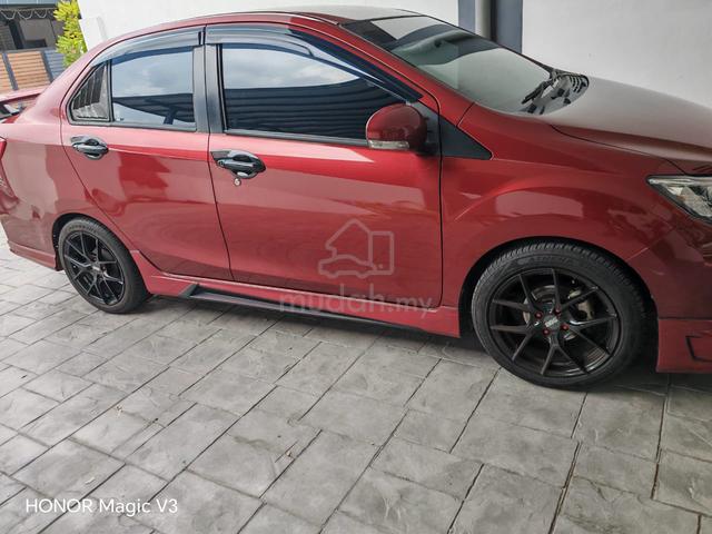 LOW MILEAGE 2022 Perodua BEZZA 1.3 X (A) - 3