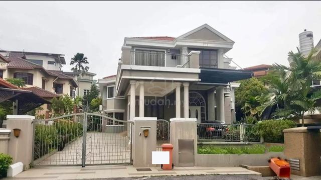 [Below MV] - 2 Storey Bungalow, Tropicana Golf & Country Resort, PJ 1